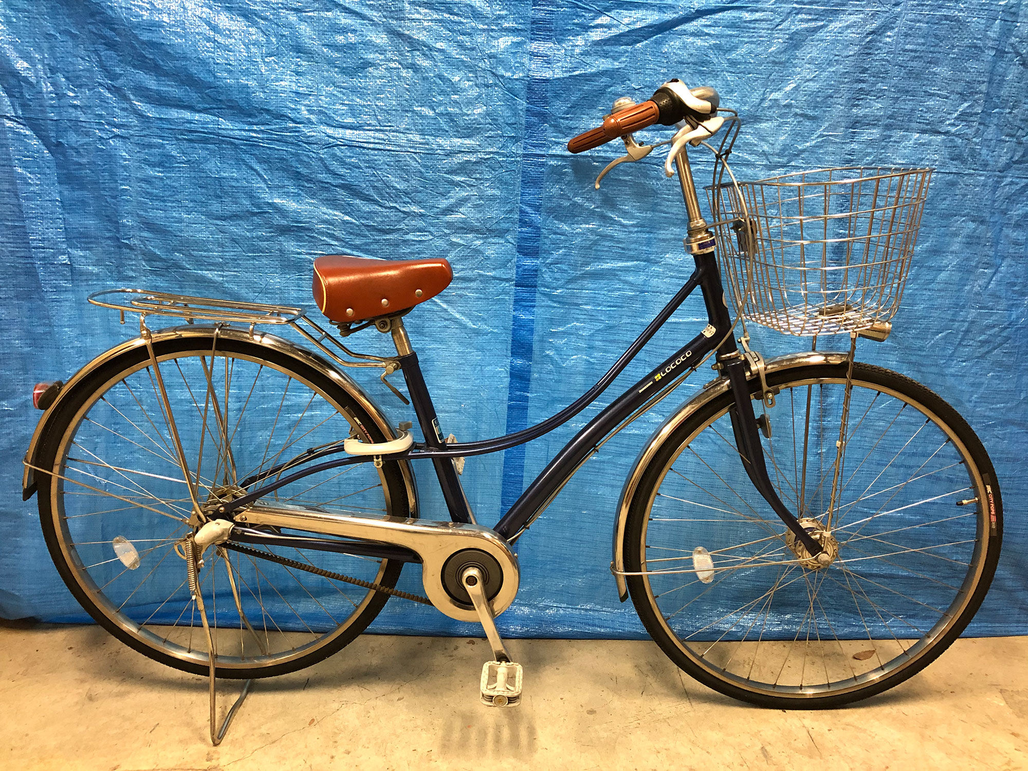 自転車 ロココ